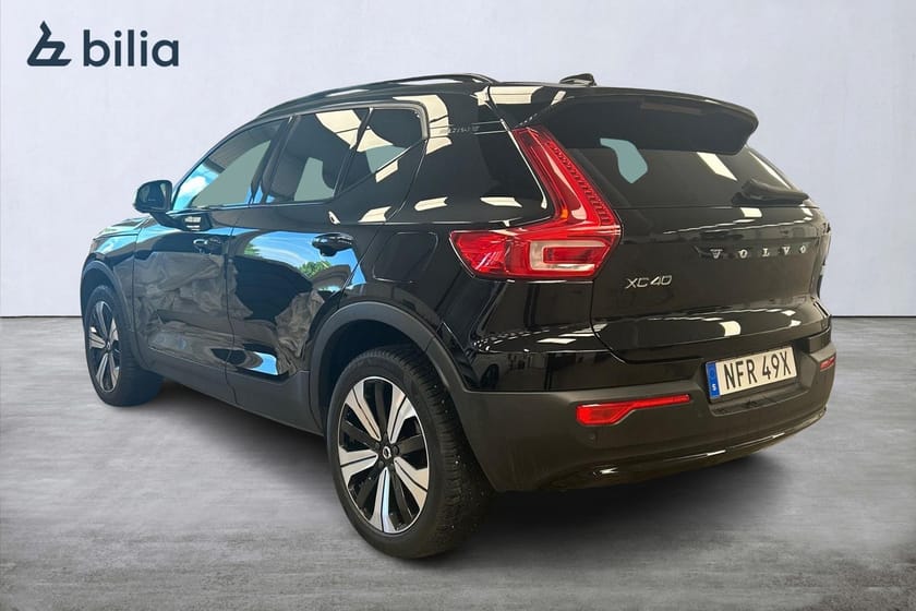 Bild 2 av Volvo XC40 Recharge Ultimate H/K Pano Drag