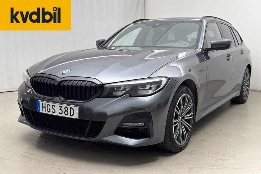 Bild 1 av BMW 330e xDrive Touring