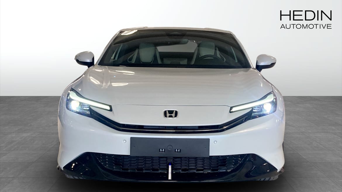 Honda Prelude e:HEV e-CVT, 203hp, 2026