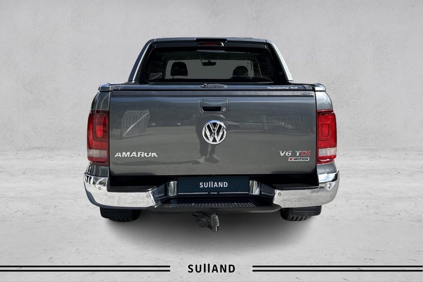Bilde 4 av Volkswagen Amarok DoubleCab 2.9t avent.224 tdi aut vare