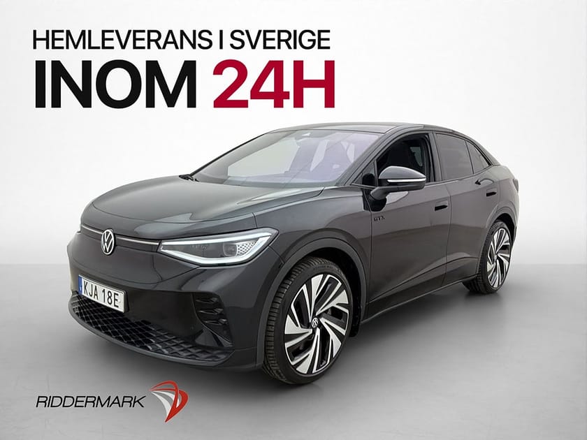 Bild 4 av Volkswagen ID.5 GTX Comfort Plus Pano Kamera CarPlay