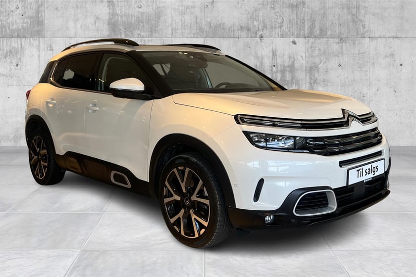 Bilde 3 av Citroën C5 Aircross Aircross-Ryggekamera-Skinn