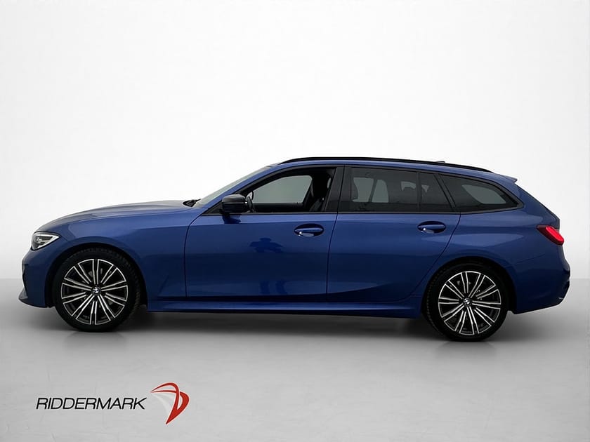 Bild 4 av BMW 320d xDrive Touring 320 M Sport Cockpit Skinn Navi Drag HiFi