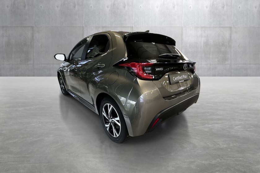 Bilde 3 av Toyota Yaris Hybrid 115