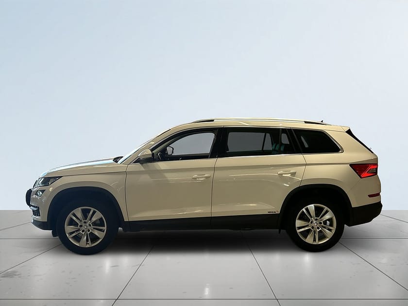 Bild 4 av Škoda Kodiaq Skoda 7-Seater 1.4 4x4 Dragkrok Mvärme B-kamera Rattvärme S&V