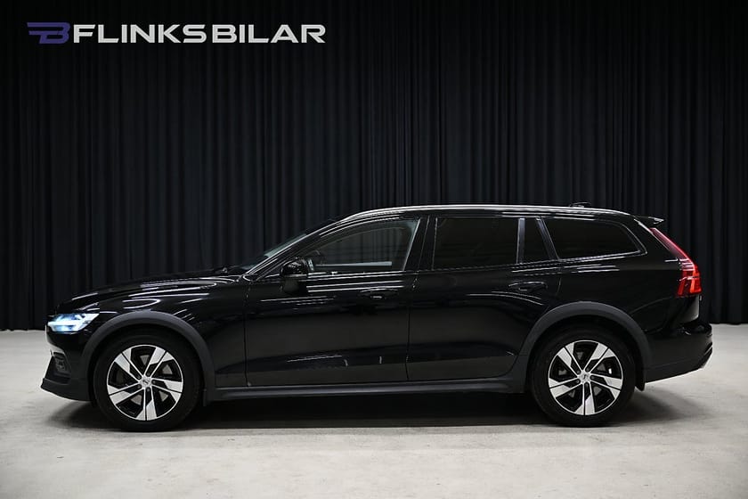 Bild 4 av Volvo V60 Cross Country B4|AWD|Geartronic|Advanced|Kamera|Drag|1Ägare|Momsbil