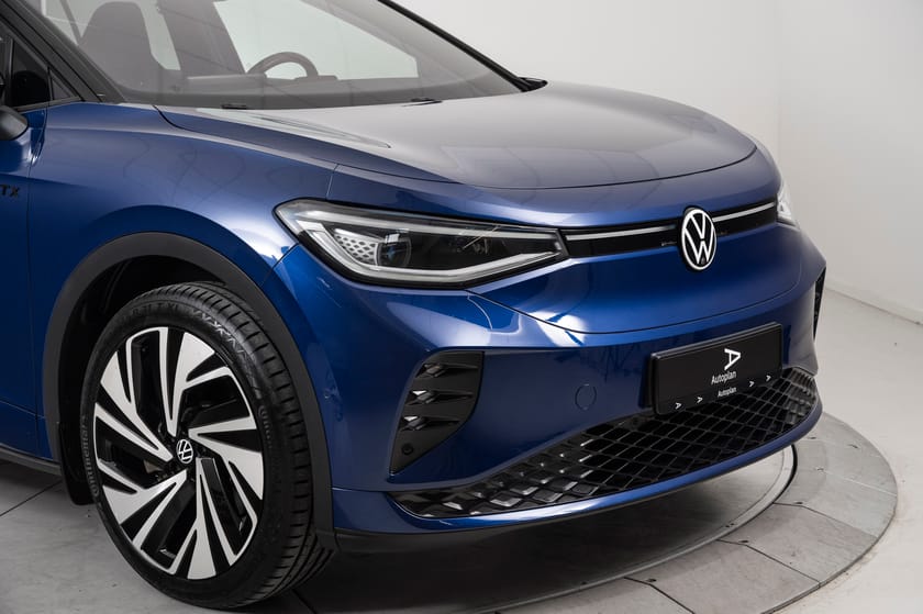 Bilde 3 av Volkswagen ID.4 GTX TopSport+/Komfort+/Førerpakke+/Matrix/360/Krok/Massasje