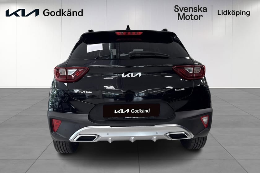 Bild 5 av Kia Stonic 1.0 T-GDI DCT I Apple CarPlay I Backkamera I Farthållare