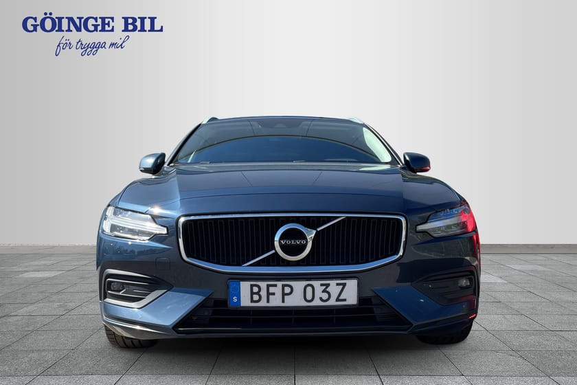 Bild 3 av Volvo V60 B4 Diesel Momentum Advanced SE/Backkamera/Navi/Dragkrok/HK Ljud