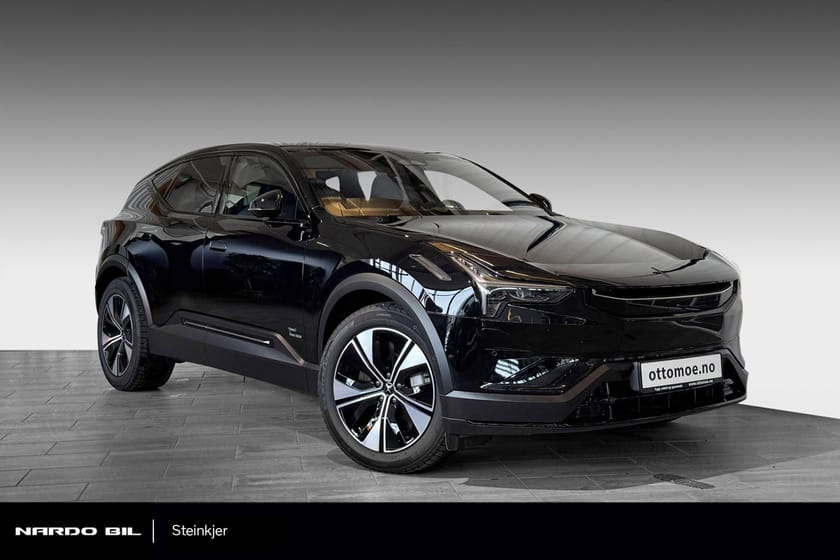 Bilde 1 av Polestar 3 Long Range Dual Motor LR AWD B&W/PILOT/PLUS/ACC++