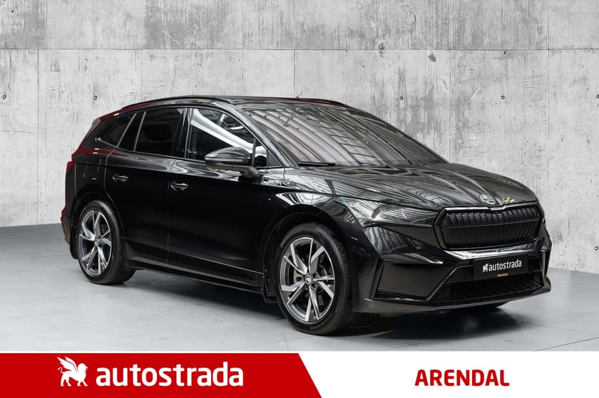 Bilde 1 av Škoda Enyaq iV 80x