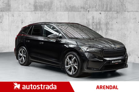 Škoda Enyaq iV 80x