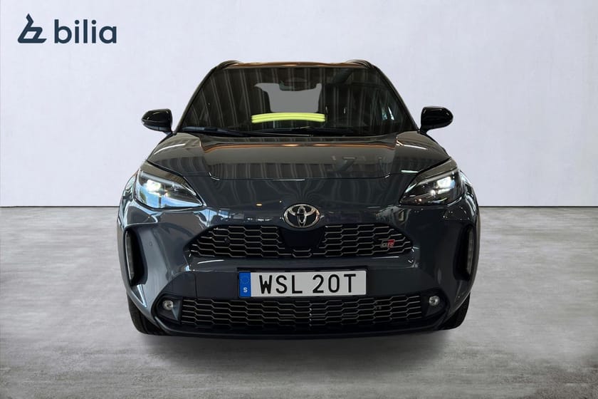 Bild 5 av Toyota Yaris Cross Hybrid 130 1,5 GR SPORT BITONE