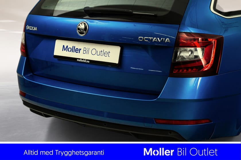 Bilde 5 av Škoda Octavia Stasjonsvogn Oct3fl stv style tsi 115 dsg
