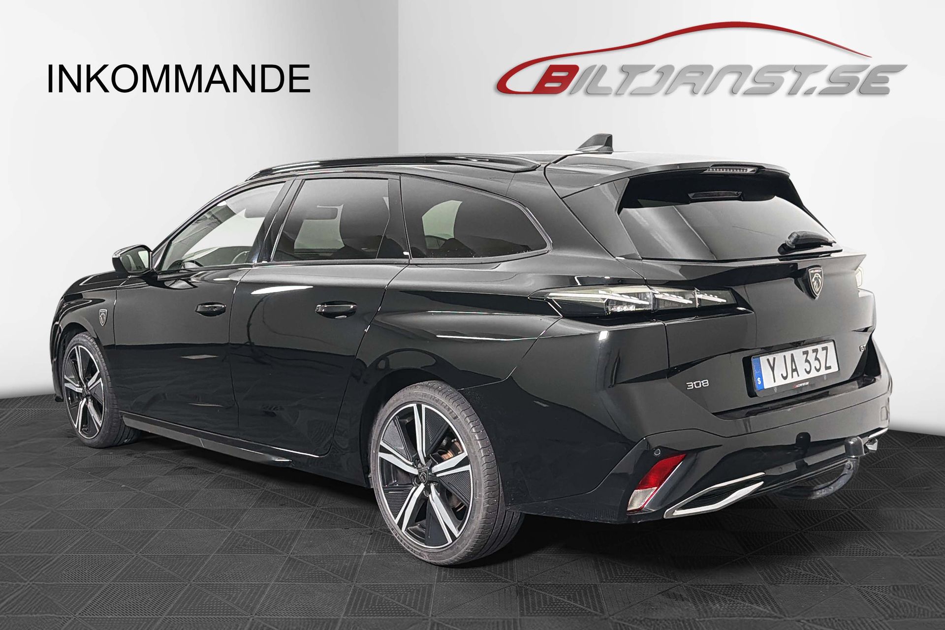 Peugeot 308 2023, bild 3/4