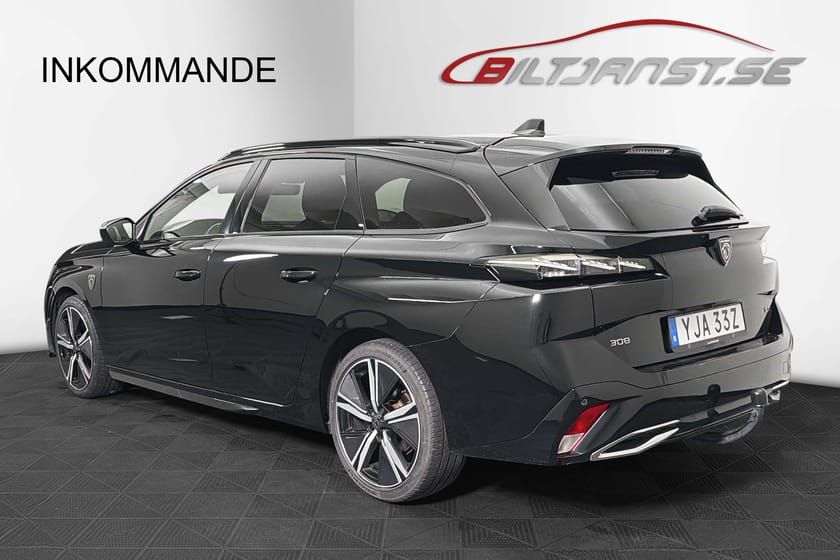 Bild 3 av Peugeot 308 SW