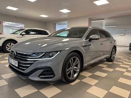 Volkswagen Arteon eHybrid Shooting Brake