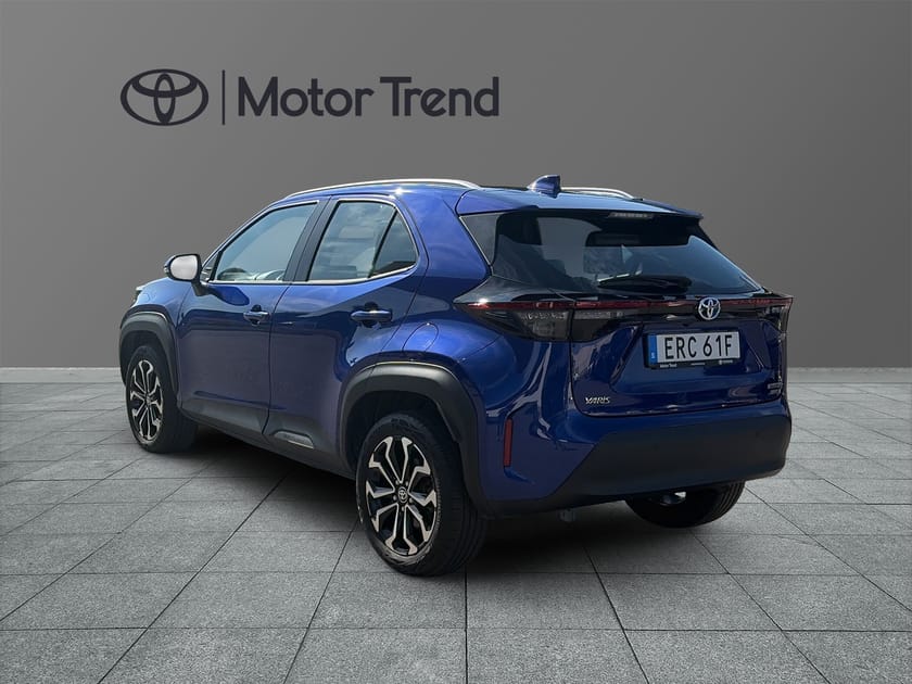 Bild 3 av Toyota Yaris Cross Hybrid AWD-i