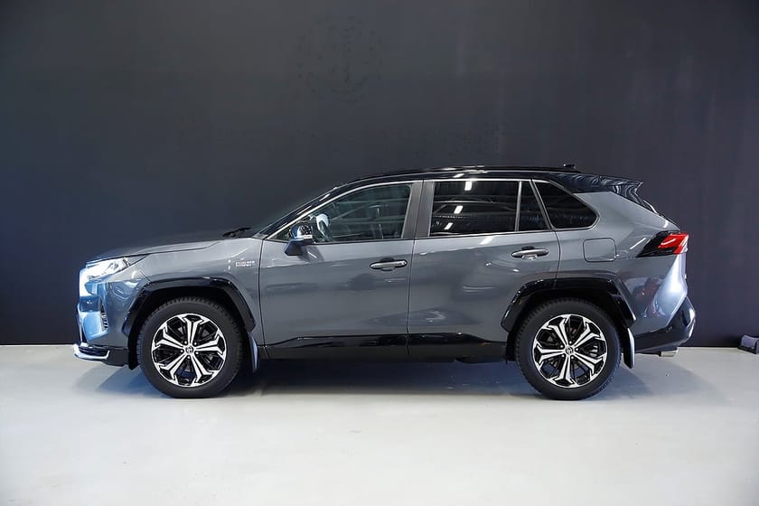 Bild 3 av Toyota RAV4 Laddhybrid