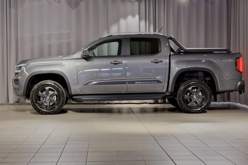 Bild 2 av Volkswagen Amarok