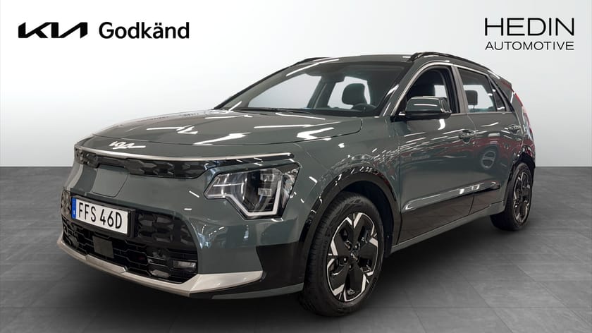 Bild 1 av Kia Niro EV