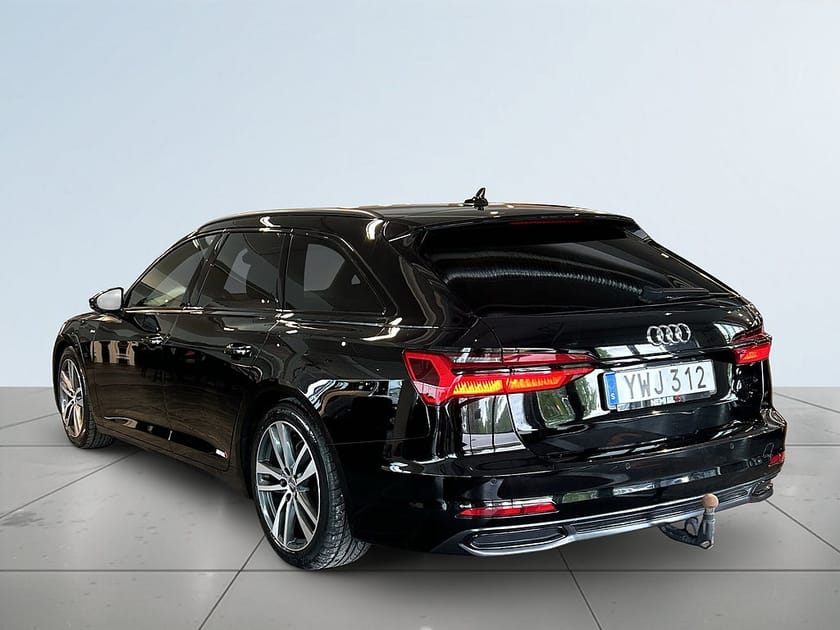 Bild 5 av Audi A6 Avant 40 TDI Proline Sport SoV/Navi/Ad.Fhåll/Psens/Drag