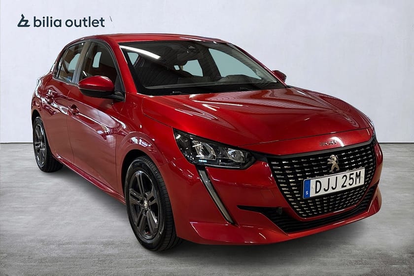 Bild 3 av Peugeot 208 1.2 PureTech Active / M-Värmare / Apple CarPlay