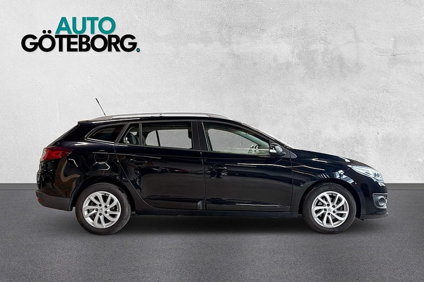 Bild 3 av Renault Mégane Grandtour 1.2 TCe 2-Ägare Låg skatt Välservad