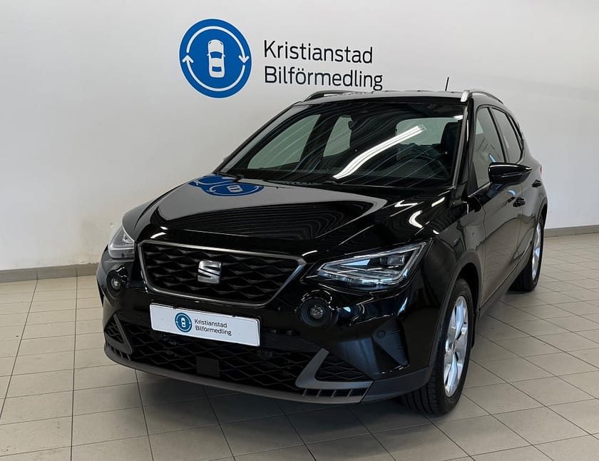 Bild 2 av SEAT Arona 1.0 TSI FR Aut. Full Link, Dragkrok