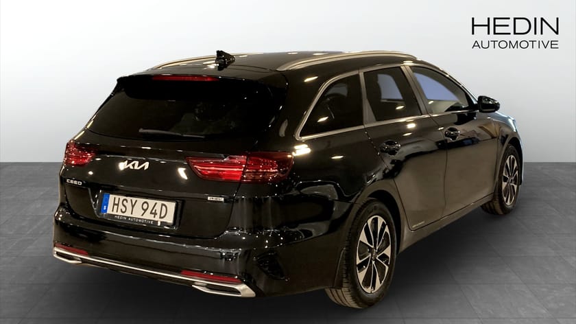 Bild 2 av Kia Ceed Sportswagon Plug-in Hybrid