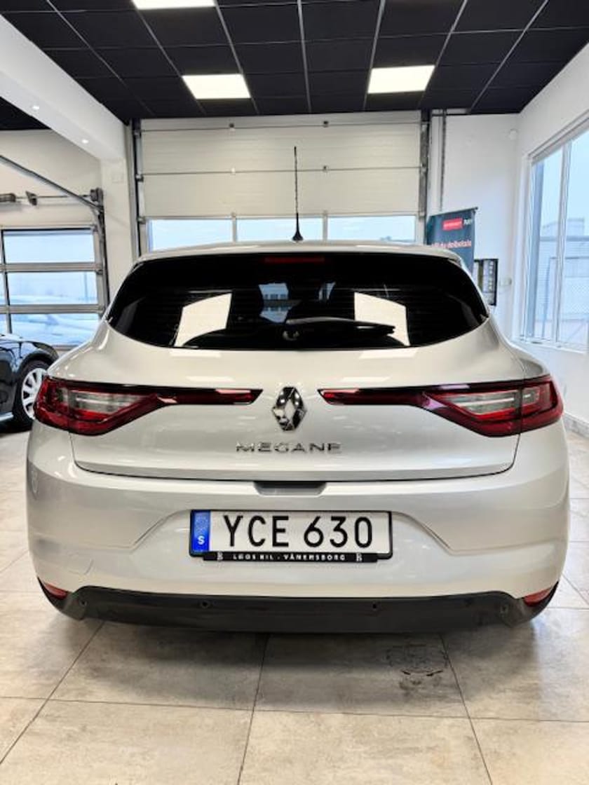 Bild 3 av Renault Mégane