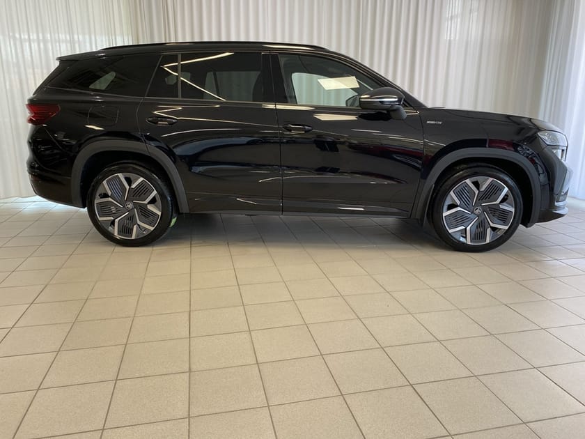 Bild 2 av Škoda Kodiaq iV SPORTLINE 1,5 TSI 204 HK