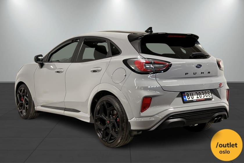 Bilde 4 av Ford Puma ST 200HK | Performance Pakke | Recaro | B&O | NY EU
