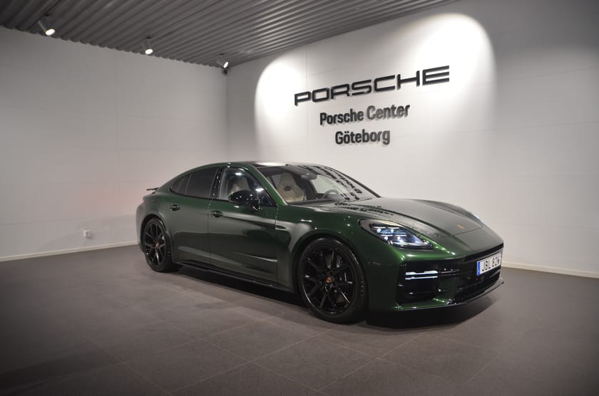 Bild 1 av Porsche Panamera 4S E-Hybrid 