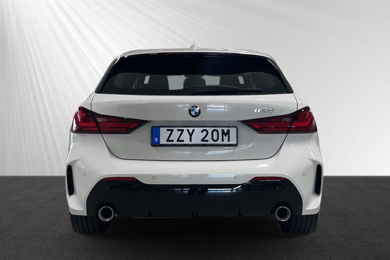 BMW 118d