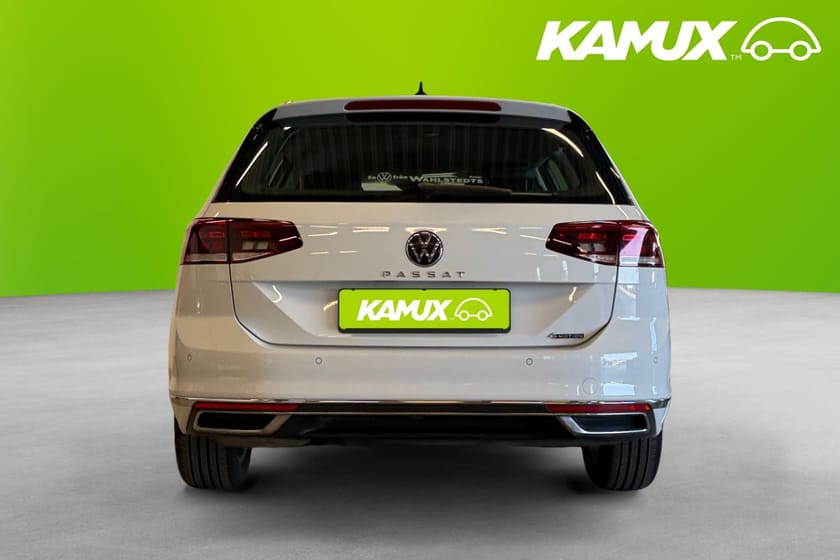 Bild 5 av Volkswagen Passat Sportscombi 2.0 TDI 4Motion 200hk MoK-Värm Adaptiv Farth