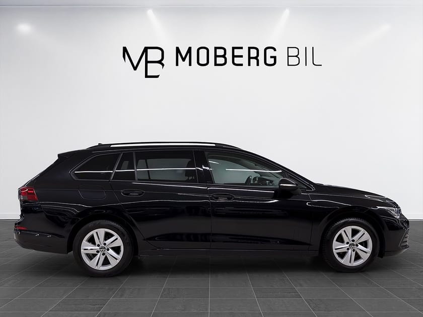 Bild 4 av Volkswagen Golf Sportscombi