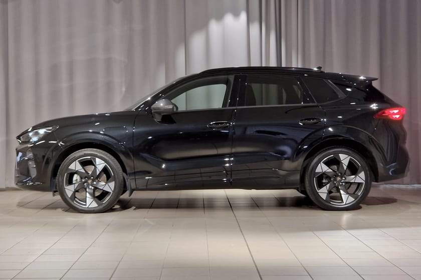 Bild 2 av CUPRA Terramar e-Hybrid