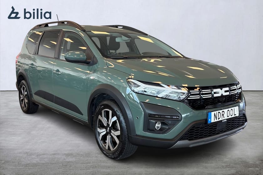 Bild 5 av Dacia Jogger 7-sätes TCe 110 Expression 7 platser