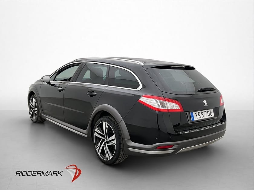 Bild 5 av Peugeot 508 SW 2.0 BlueHDi Allure Pano Kamera Navi Ny-Kamrem