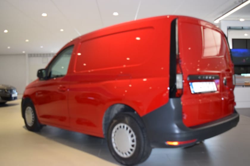 Bild 2 av Volkswagen Caddy Cargo 2.0 TDI BMT Euro 6