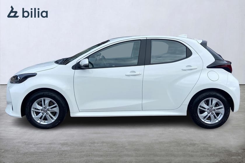 Bild 3 av Toyota Yaris Hybrid 1,5 5D ACTIVE