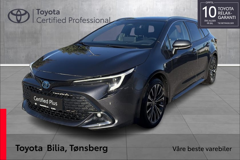 Bilde 1 av Toyota Corolla Touring Sports Hybrid