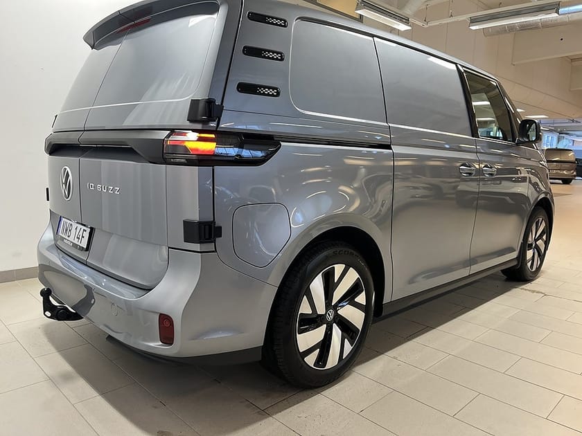 Bild 3 av Volkswagen ID. Buzz Cargo
