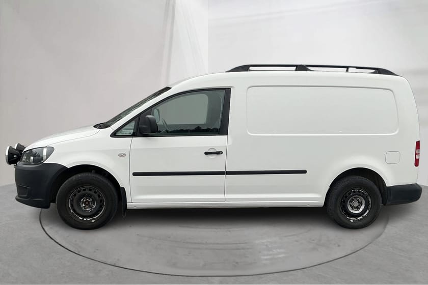 Bild 2 av Volkswagen Caddy Maxi Panel Van