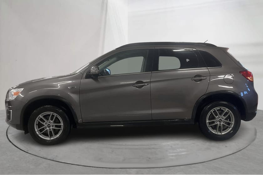 Bild 2 av Mitsubishi ASX 2.2D 4WD (150hk) Vinterhjul medföljer