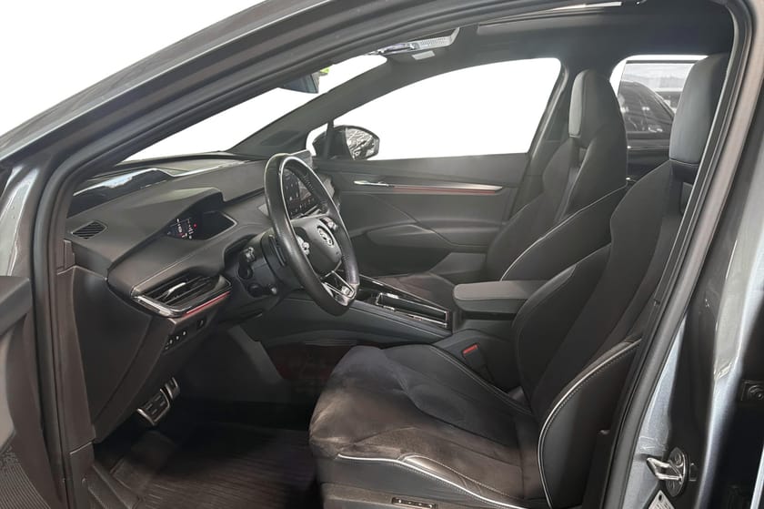 Bilde 5 av Škoda Enyaq iV 80 sl ultra