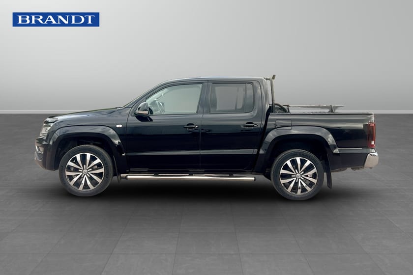 Bild 3 av Volkswagen Amarok 2.9t Highline 2,9T 3,0 V6 225hk