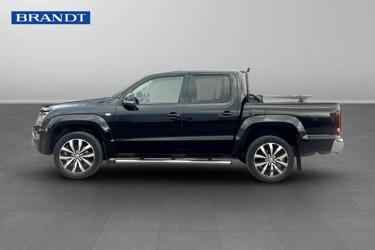 Volkswagen Amarok 2.9t