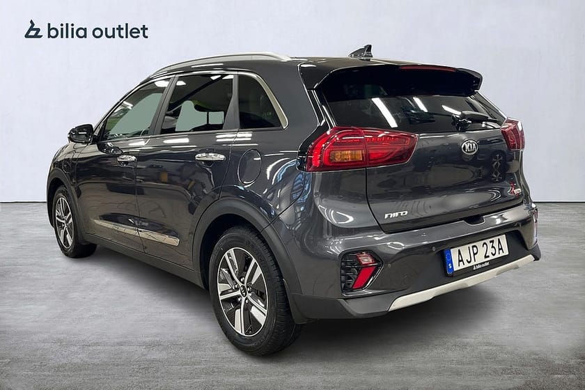 Bild 4 av Kia Niro P-HEV